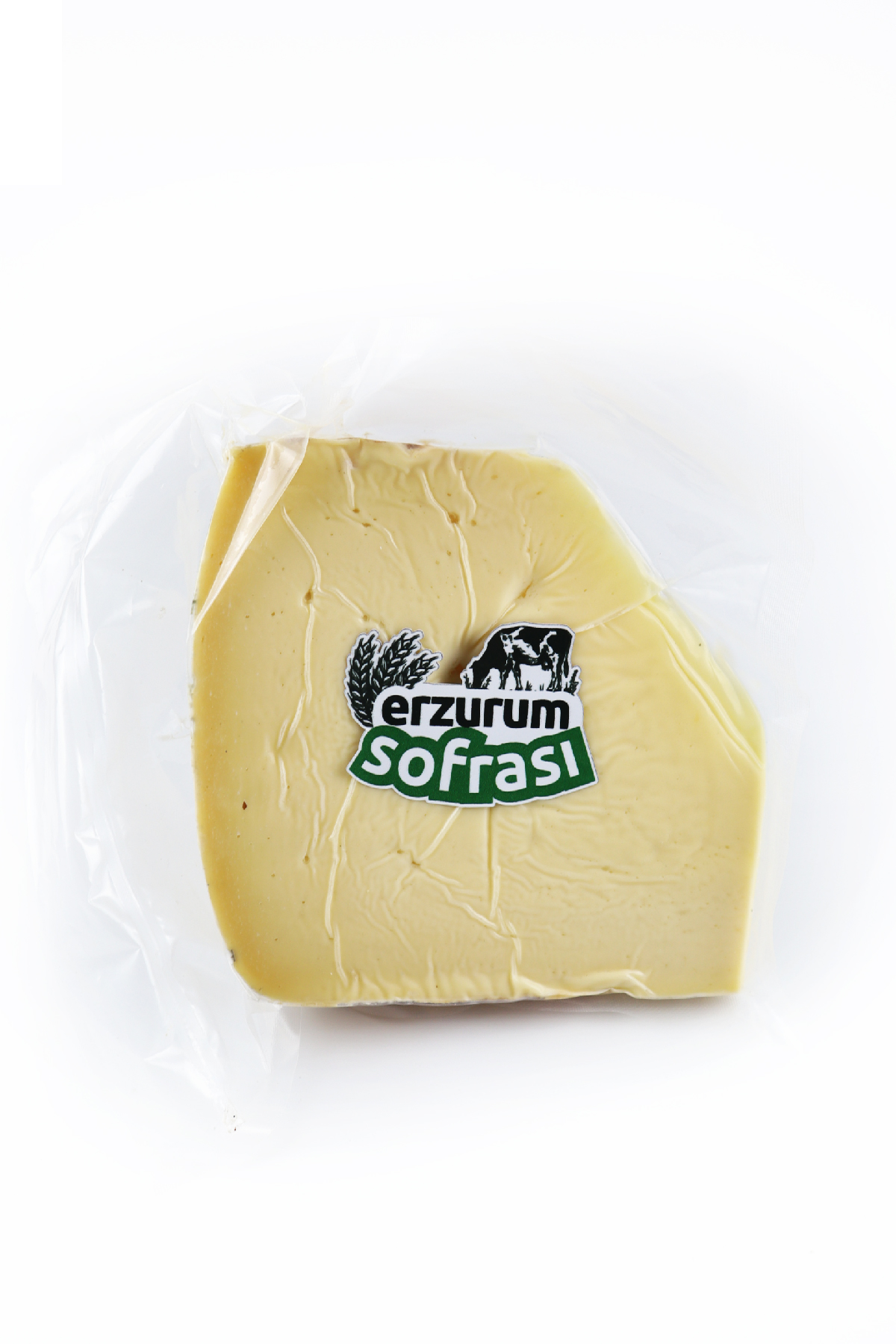 t1 Kars Organik Eski Kaşar 1Kg - Görsel 1