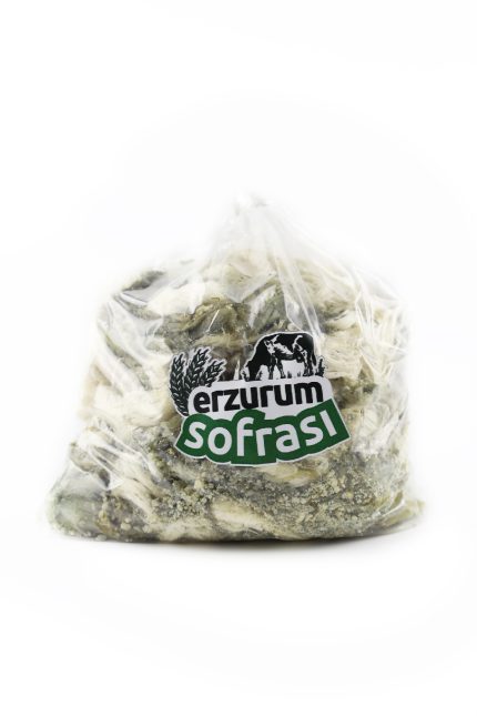 Erzurum Yöresel Göğermiş Peynir