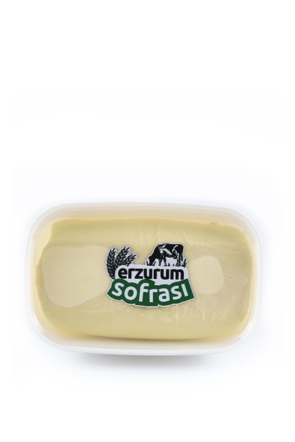 Erzurum Yöresel Tereyağı