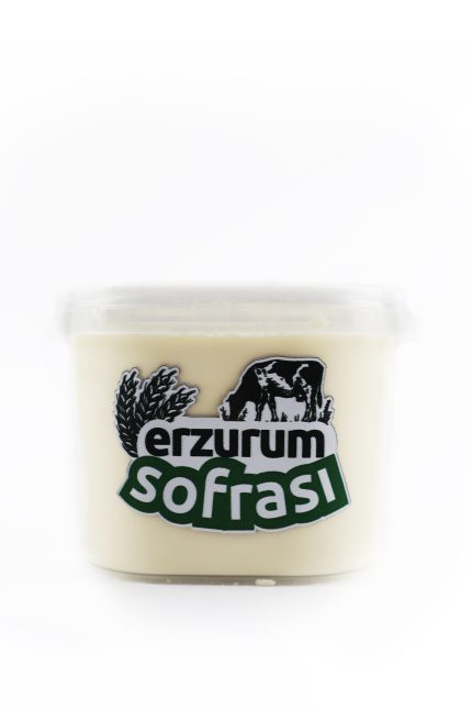 Erzurum Yöresel Kaymak